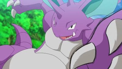 Pokémon: Imaginan cómo podría verse una forma paradoja de Nidoking