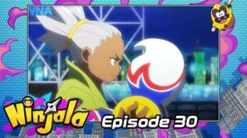 Ninjala estrena el episodio 30 de su anime oficial