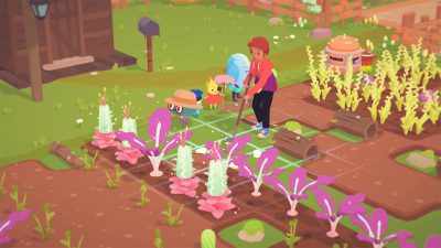 Conocemos el ligero tamaño de la descarga del prometedor Ooblets en Nintendo Switch