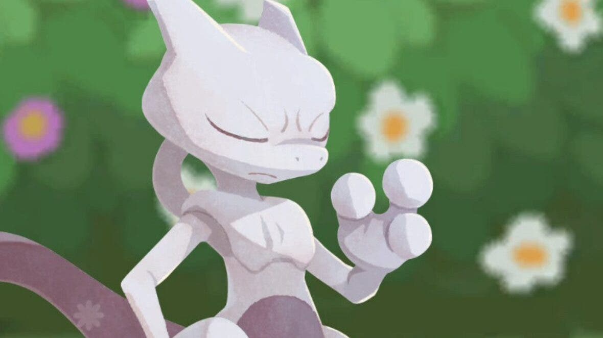 Mewtwo y Latias protagonizan las novedades de hoy en Pokémon Café ReMix