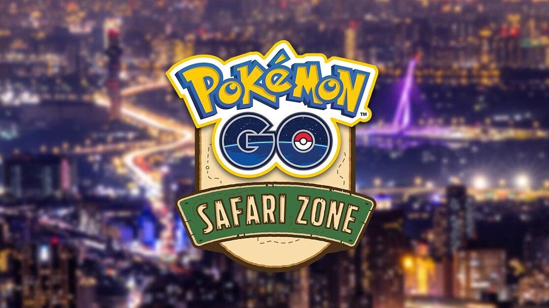 Pokémon GO estrena sus novedades de Safari Zone con recompensas a nivel mundial