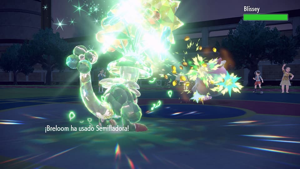 Pokémon Escarlata y Púrpura: Todos los nuevos objetos y movimientos confirmados hasta ahora
