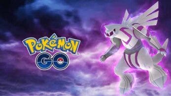 El mejor set de movimientos para Palkia en Pokémon GO