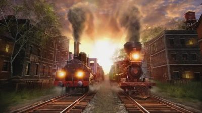 Criminal Expert, Kukoos: Lost Pets, Dungeons 4, Railway Empire 2, Tameless, Toy Sports y Flashback 2 llegarán a Nintendo Switch