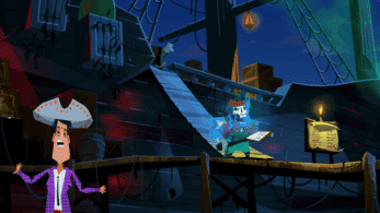 Return to Monkey Island estará presente en la Opening Night Live de la Gamescom 2022 y ya ha estrenado nuevo gameplay