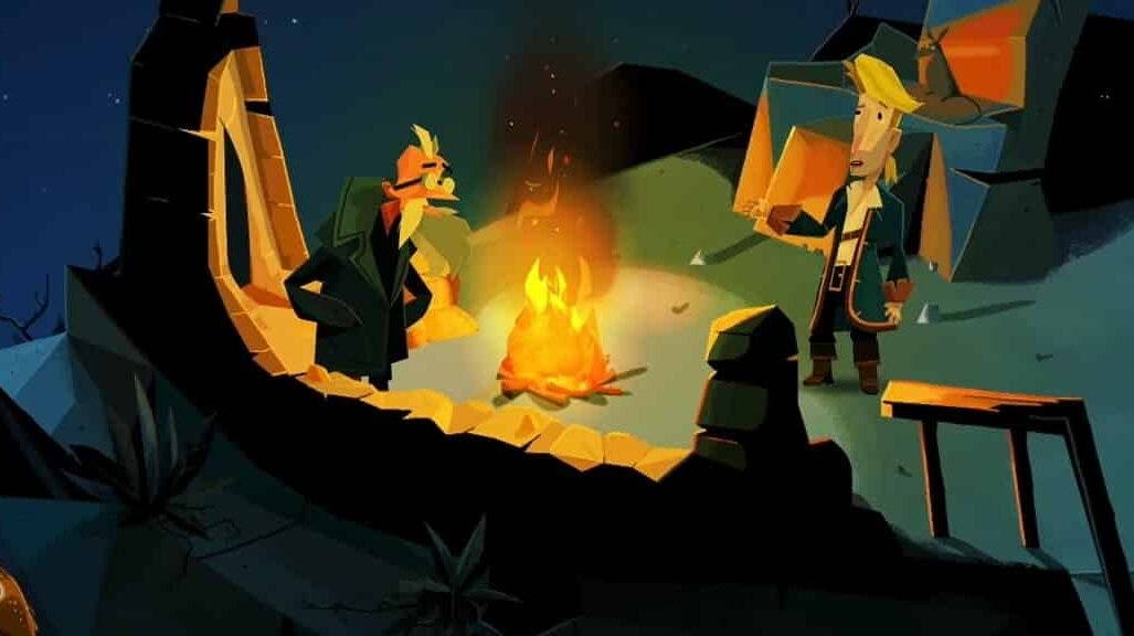 Return to Monkey Island se lanza el 19 de septiembre y estrena nuevo tráiler