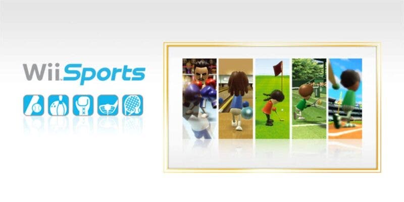 Wii Sports historia