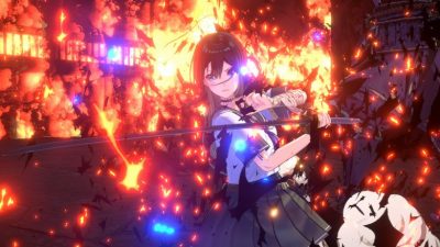 Please, Touch the Artwork, Samurai Maiden, Risen, River City Girls 2 y We Are OFK concretan sus estrenos en Nintendo Switch