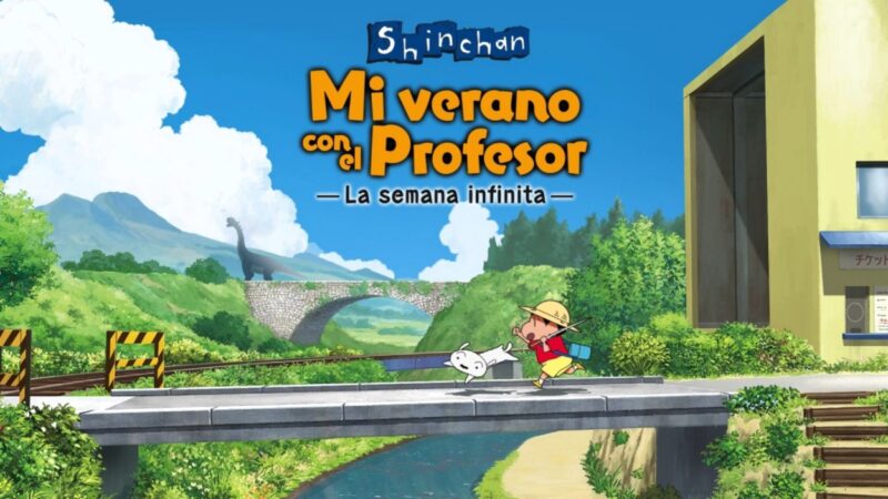Shin Chan capturas