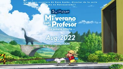 El nuevo juego de Shin Chan se lanza este 11 de agosto en España