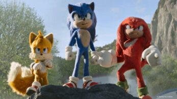 Primeras imágenes del rodaje de la película Sonic the Hedgehog 3