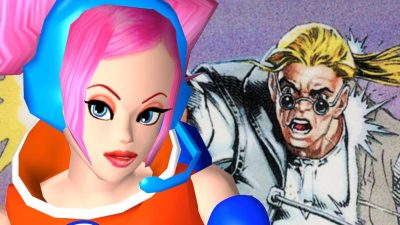 SEGA confirma que hay películas de Space Channel 5 y Comix Zone en camino