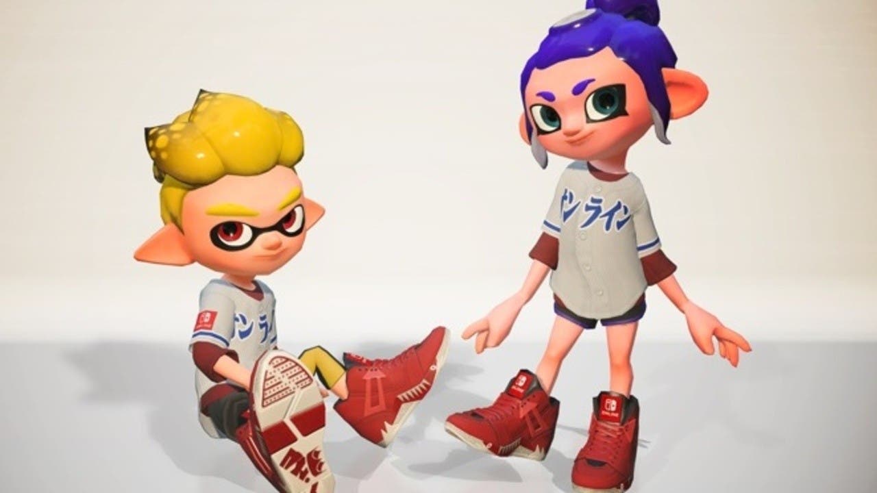 Nintendo confirma que va a cesar la distribución de la ropa de Switch Online para Splatoon 2