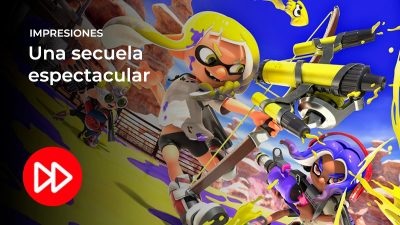[Impresiones] Splatoon 3 para Nintendo Switch