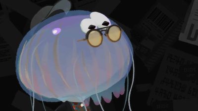 Splatoon 3 detalla la tienda Prêt-à-Ventouse de M. Arqués