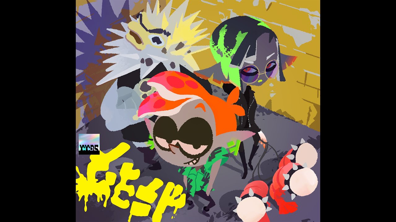 Splatoon 3 presenta este nuevo tema musical