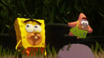 THQ Nordic lanza nuevos tráilers de AEW: Fight Forever y SpongeBob SquarePants: The Cosmic Shake