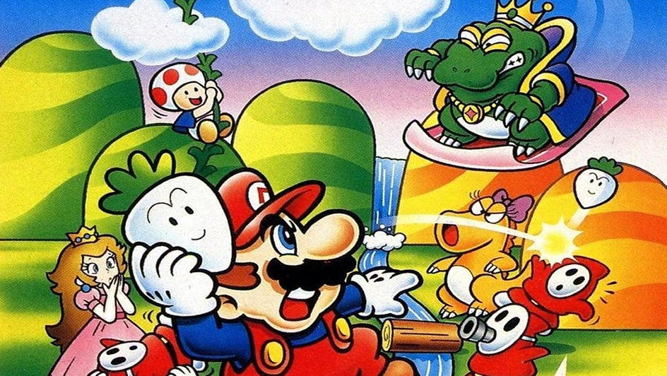 Irónico igual Industrializar Super Mario Bros 2: Estas son las 10 curiosidades del "peor" juego de Mario  - Nintenderos