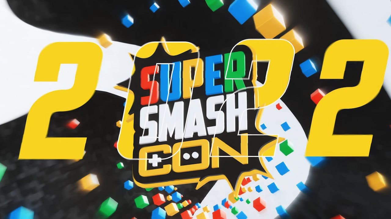 El evento Super Smash Con celebra la franquicia con todos estos torneos