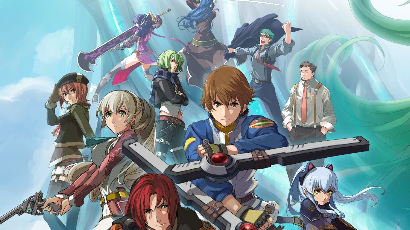 The Legend of Heroes: Trails to Azure