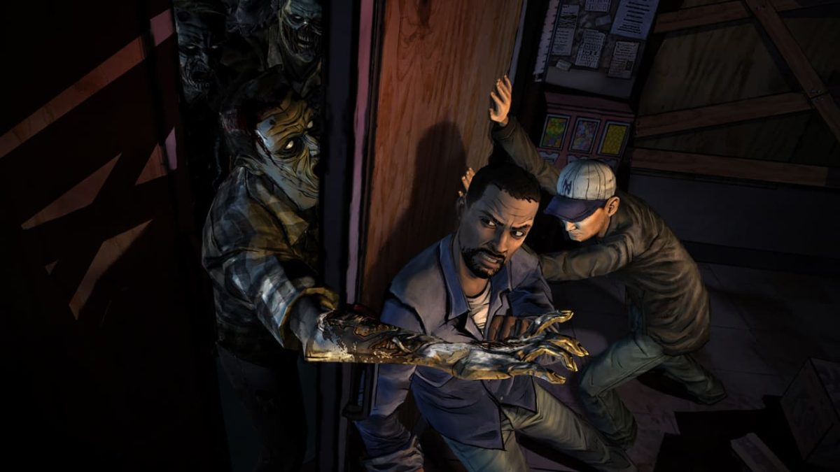 The Walking Dead Switch