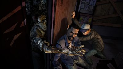 The Walking Dead: todos sus juegos y su futuro en Nintendo Switch