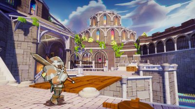 Crime O’Clock, To Leave, Vernal Edge, Lunistice, Tower Princess y Totally Accurate Battle Simulator concretan sus estrenos en Nintendo Switch