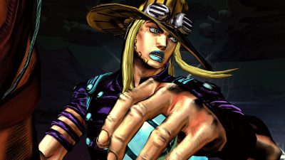 Gyro Zeppeli protagoniza este nuevo tráiler de JoJo’s Bizarre Adventure: All-Star Battle R