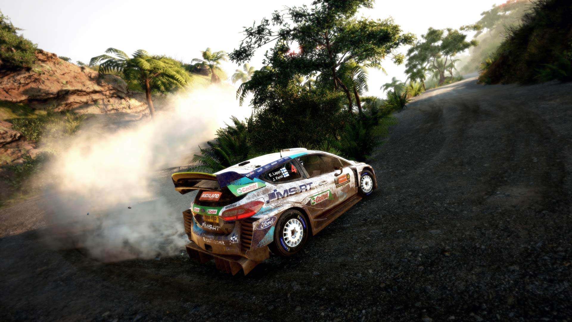 WRC 9 FIA World Rally Championship recibe estas nuevas opciones de multijugador