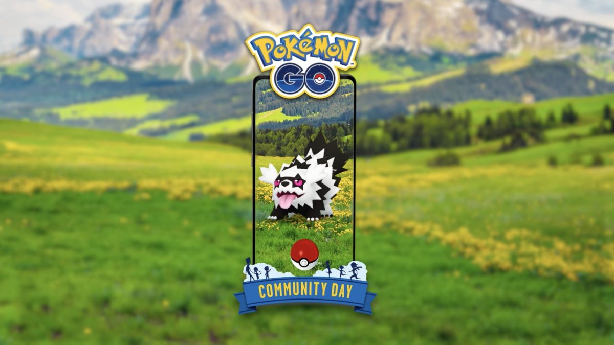 Pokémon GO día comunidad agosto