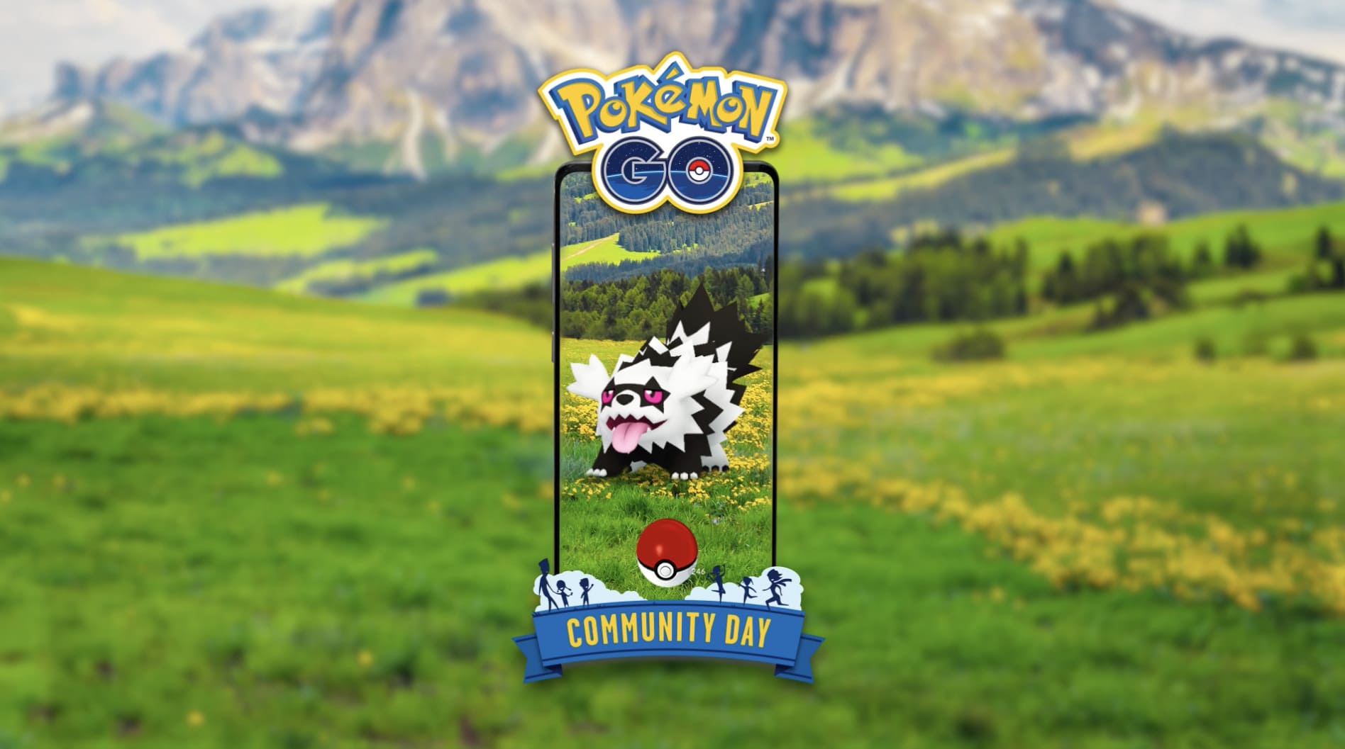 Pokémon GO users ask that the Community Day schedule be readjusted due to high temperatures