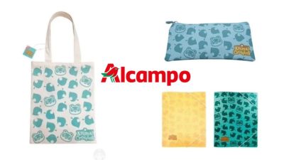 Alcampo España desata la locura al ofrecer estos productos de Animal Crossing