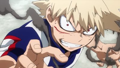 Las 10 claves de la personalidad de Bakugo de My Hero Academia