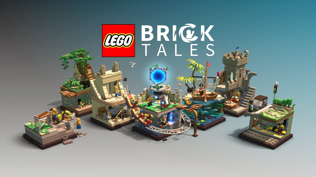 LEGO Bricktales confirma fecha y lanza nuevo tráiler