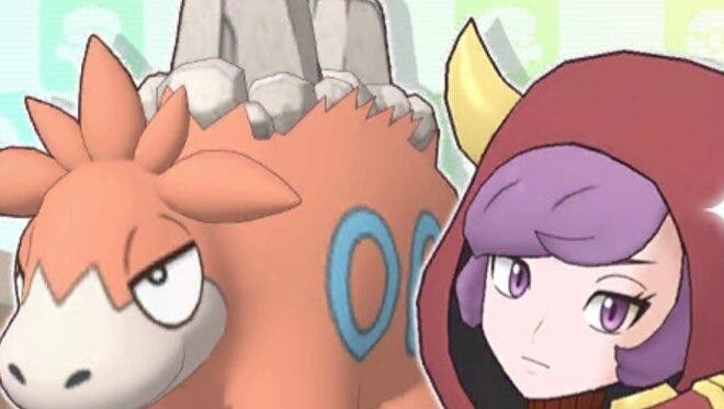 Carola y Camerupt protagonizan las novedades de hoy en Pokémon Masters EX