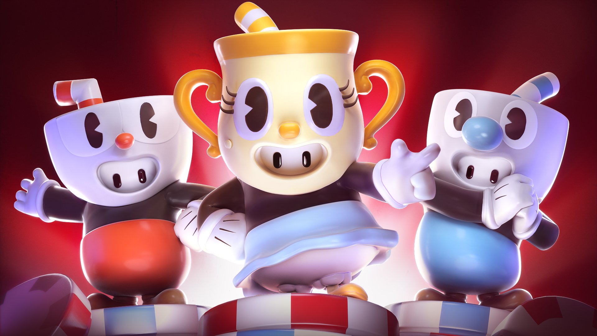 Cuphead en Fall Guys: Fechas, precios y más detalles