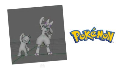 Game Freak detalla oficialmente cómo reciclan modelos de Pokémon
