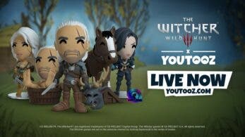 Youtooz lanza una nueva serie de figuras de The Witcher en noviembre