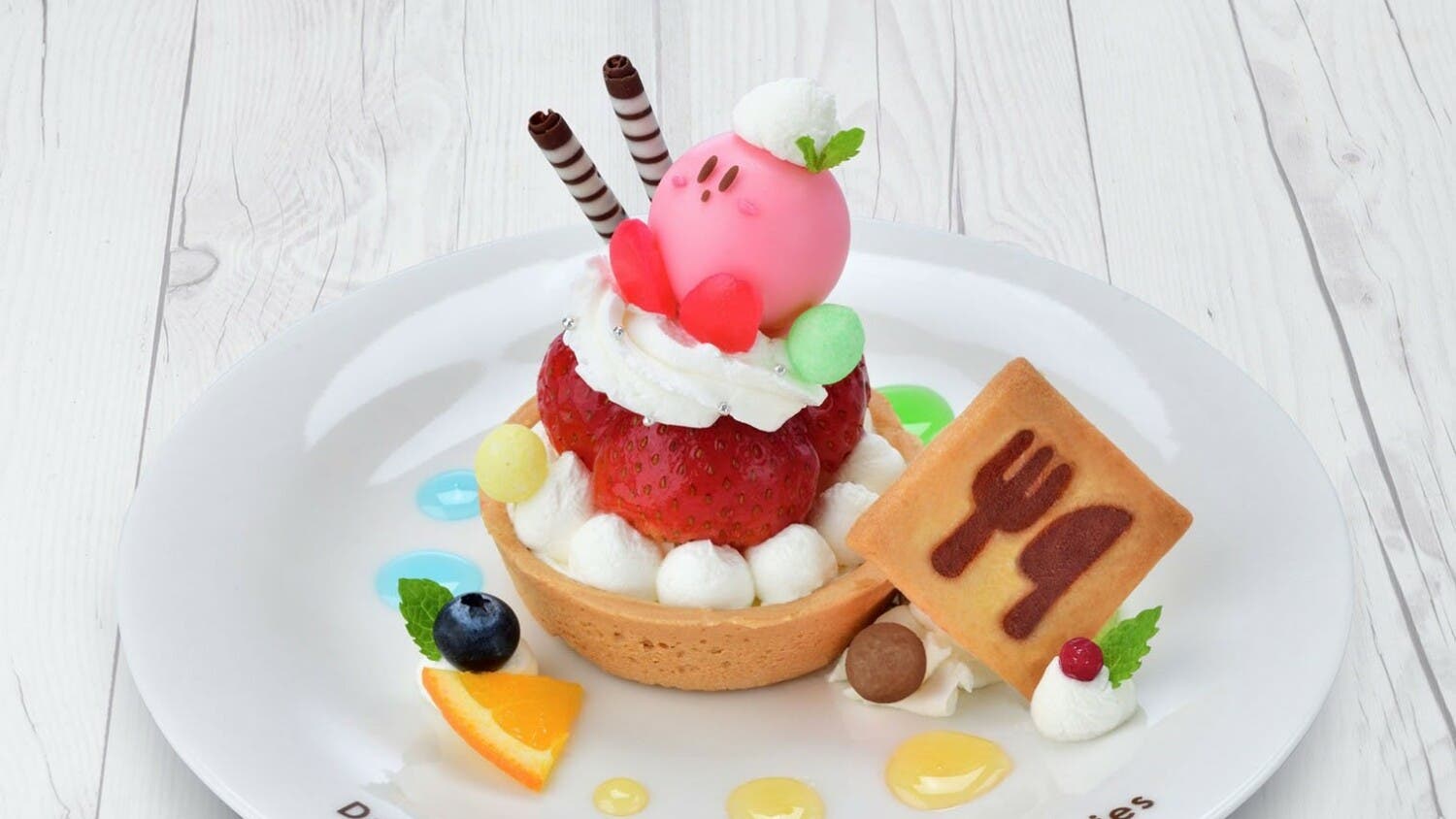 Kirby Café añade este plato inspirado en Kirby’s Dream Buffet