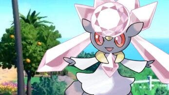 Pokémon Púrpura y Escarlata: La teracristalización podría estar relacionada con Diancie