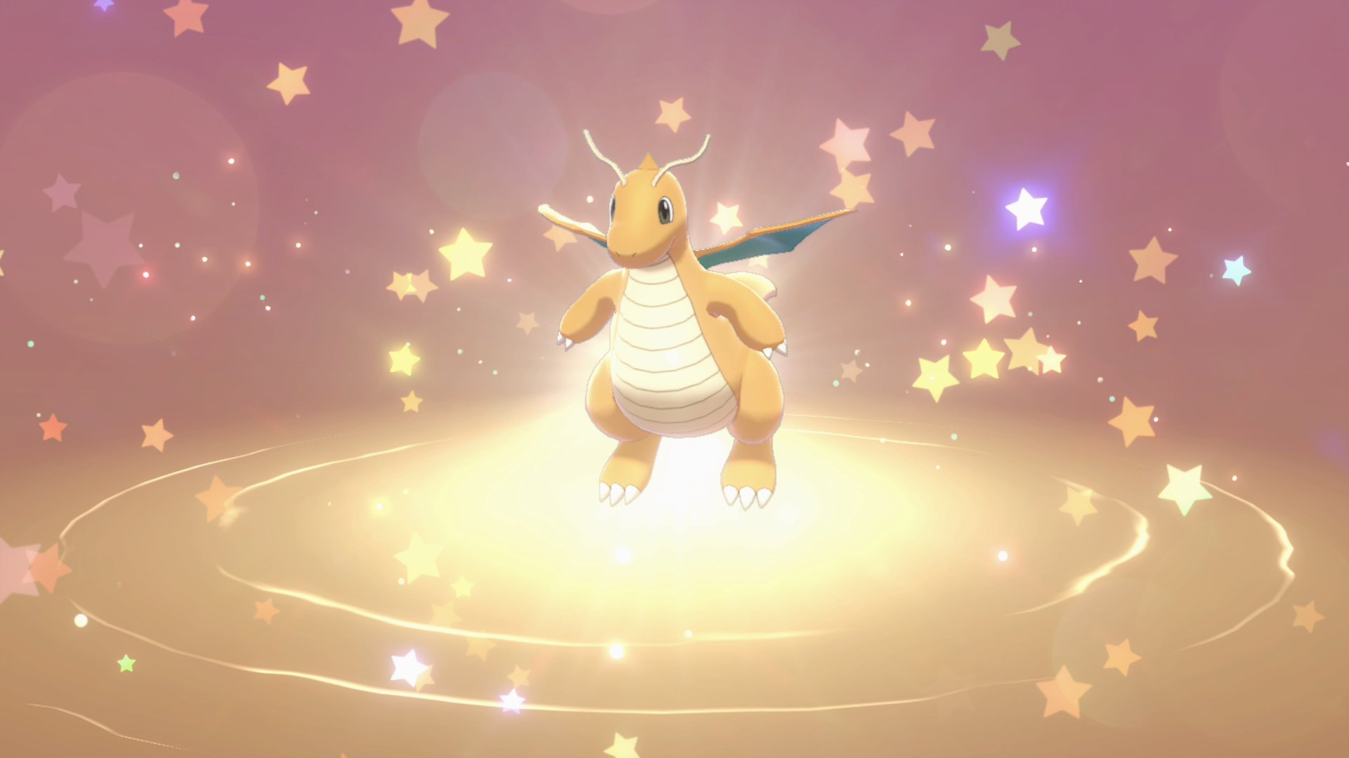 Ya puedes conseguir al Dragonite de Ash vía regalo misterioso en Pokémon Espada y Escudo