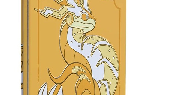 Pokémon Escarlata y Púrpura: Así lucen sus tres diferentes steelbooks