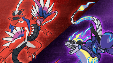 Esta es la imagen de una supuesta nueva variante regional de Cherubi para Pokémon  Escarlata y Púrpura que está circulando - Nintenderos
