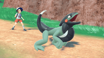 Nintendo Switch Online recibe estos nuevos iconos de Pokémon Escarlata y Púrpura