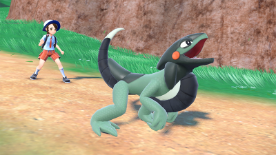 Pokémon: Fan imagina de forma inteligente cómo podría verse la forma variocolor de Cyclizar