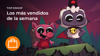 Cult of the Lamb continúa siendo lo más descargado de la semana en la eShop de Nintendo Switch (27/8/22)