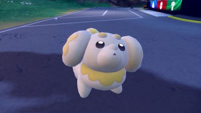 Pokémon Púrpura y Escarlata: mejores fan art de Fidough
