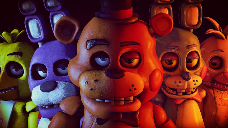 Five Nights at Freddy’s