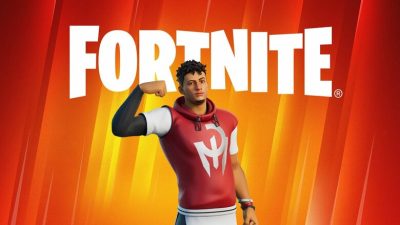 La superestrella de la NFL Patrick Mahomes se une a Fortnite: tráiler y detalles