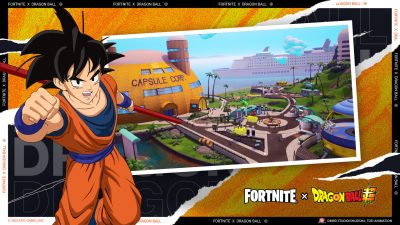 Fortnite: Tráiler en español y todos los detalles de la colaboración con Dragon Ball